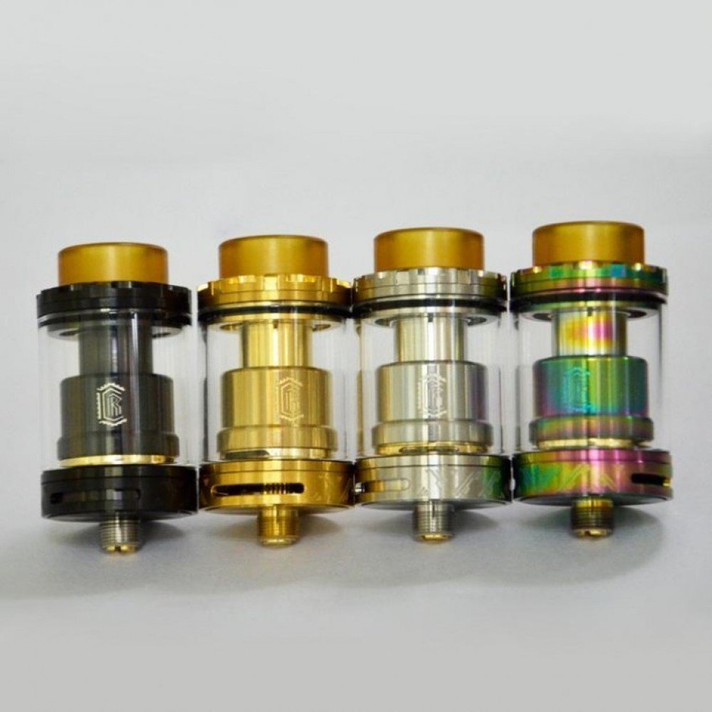 (Clone) Reload Abd 24mm Rta Elektronik Sigara Atomizer (Clone) Reload Abd 24mm Rta Elektronik Sigara Atomizer