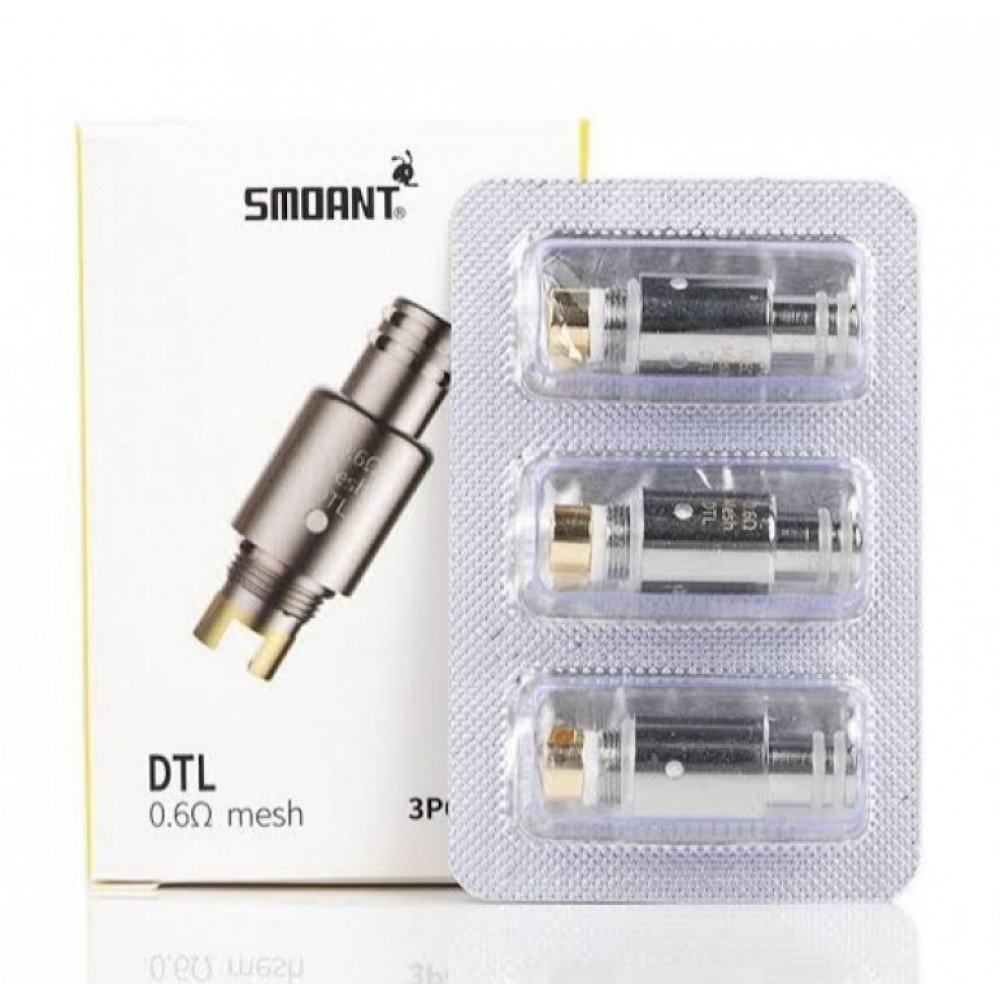 Smoant Pasito Coil (3 Adet) Smoant Pasito Coil (3 Adet)
