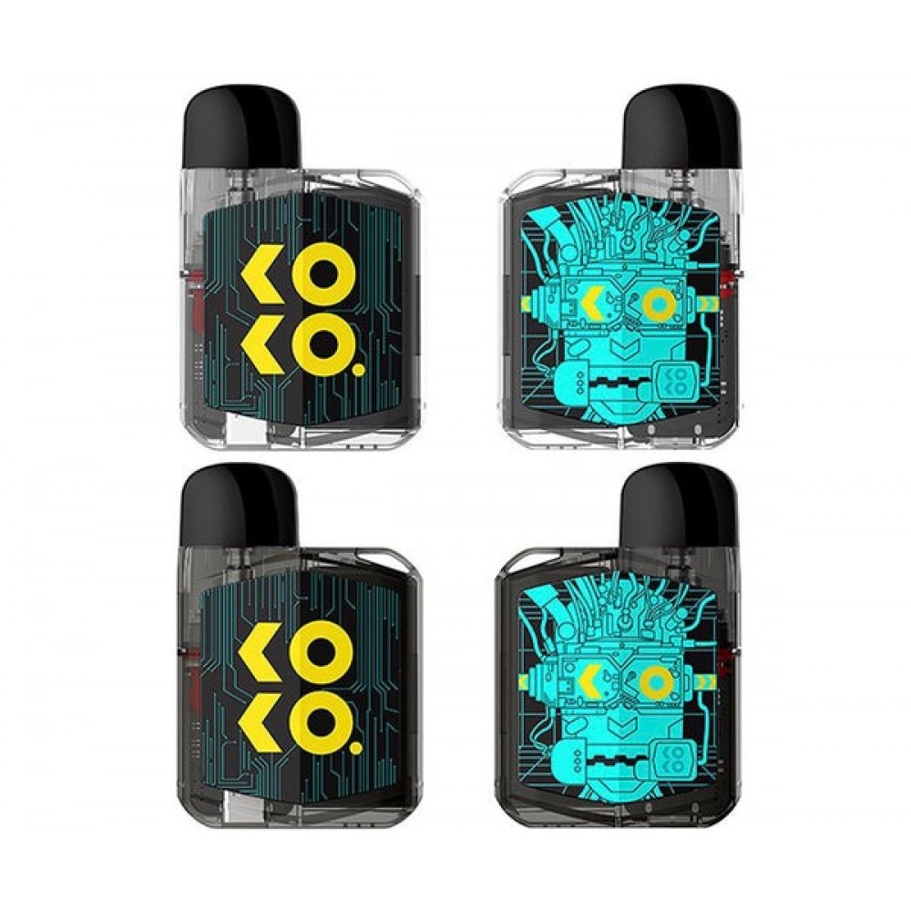 Uwell Caliburn Koko Prime Vision Pod Mod Uwell Caliburn Koko Prime Vision Pod Mod