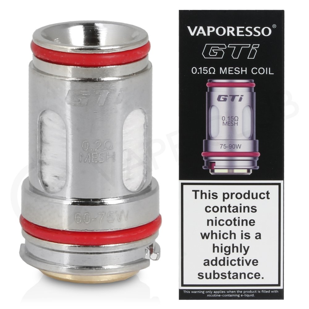 Vaporesso Gti Coil (5 Li Paket) Vaporesso Gti Coil (5 Li Paket)