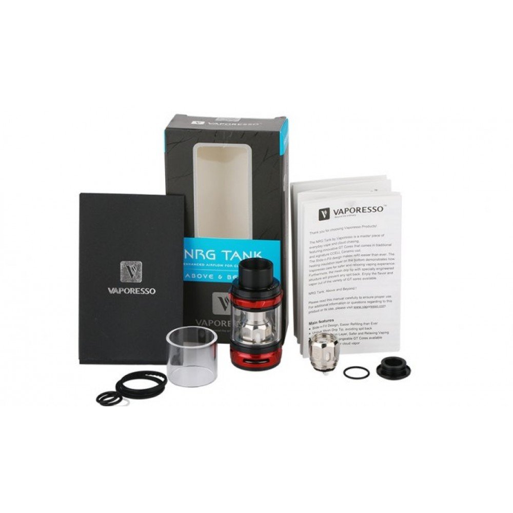 Vaporesso Nrg Tank 5 Ml Atomizer Vaporesso Nrg Tank 5 Ml Atomizer