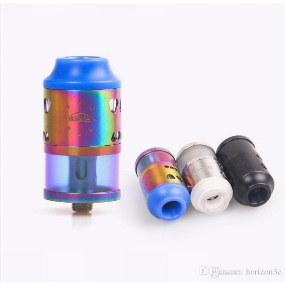 Yosta Igvi Rdta 25 Mm Atomizer Yosta Igvi Rdta 25 Mm Atomizer