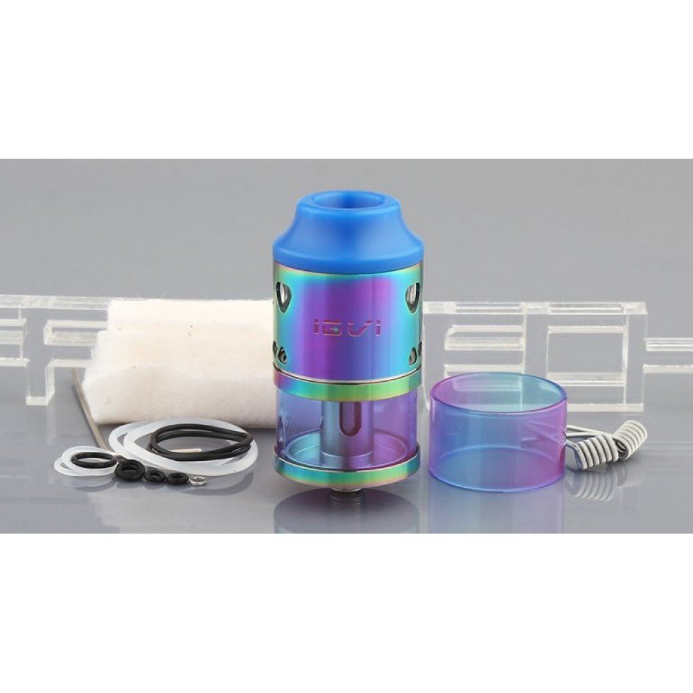 Yosta Igvi Rdta 25 Mm Atomizer Yosta Igvi Rdta 25 Mm Atomizer